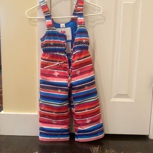 Obermeyer snowbib, 3T